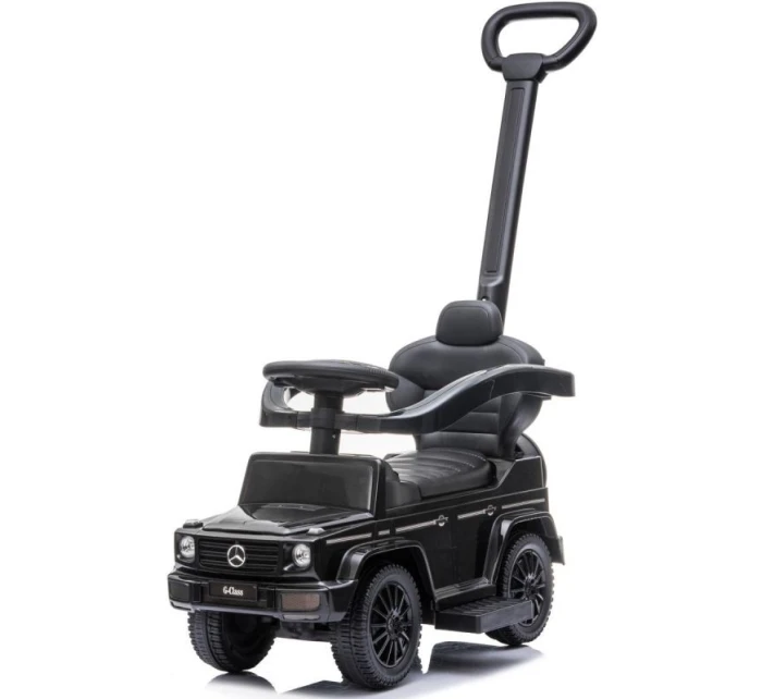MERCEDES BENZ PUSH RIDER BLACK pro děti
