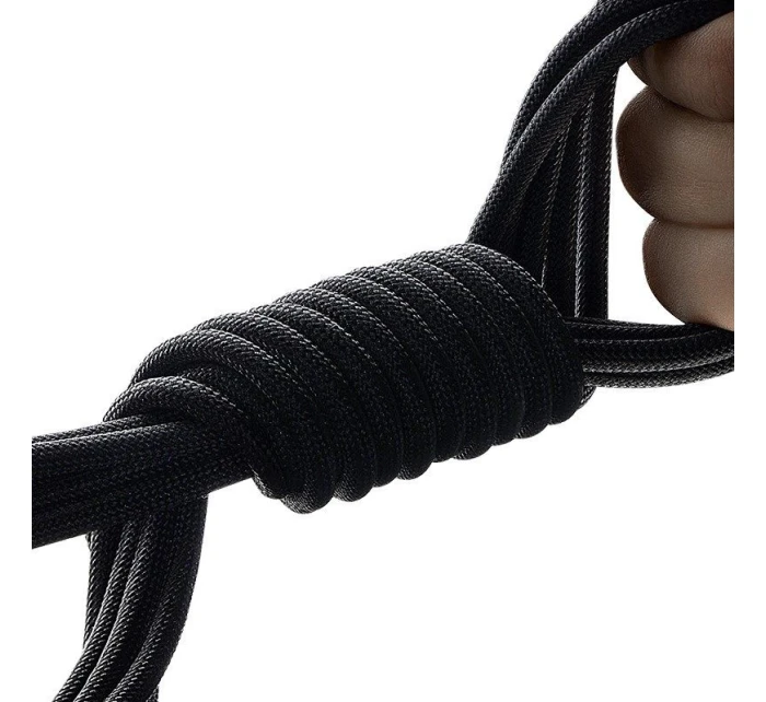 Baseus Flash 2 USB-USB C kabel 100W 1m (černý)