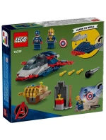 Marvel model 21864007 - Lego Marvel model 21864007 - Lego