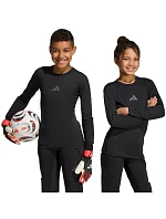 Dětské brankářské tričko s dlouhým rukávem černé model 22062547 - ADIDAS