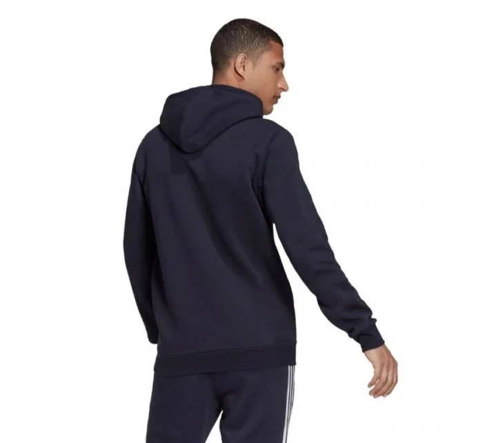 Adidas Essentials Fleece Hoodie M H12216 pánské