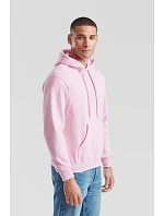 Fruit of the Loom Classic Hooded Sweat Mikina s kapucí 16.2208 light pink Fruit of the Loom Classic Hooded Sweat Mikina s kapucí 16.2208 light pink