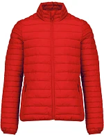 Kariban K 6120 Lehká pánská prošívaná bunda 20.6120 red Kariban K 6120 Lehká pánská prošívaná bunda 20.6120 red