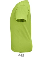 SOL'S Crusader Kids Dětské tričko z bio bavlny 25.3580 apple green SOL'S Crusader Kids Dětské tričko z bio bavlny 25.3580 apple green
