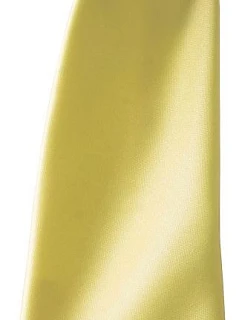 Premier PR 750 Saténová kravata "Colours" 39.0750 lemon