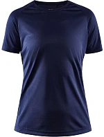 Craft Corporate CORE Unify Training Tee W Dámské sportovní tričko 81.9879 navy Craft Corporate CORE Unify Training Tee W Dámské sportovní tričko 81.9879 navy