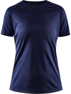 Craft Corporate CORE Unify Training Tee W Dámské sportovní tričko 81.9879 navy