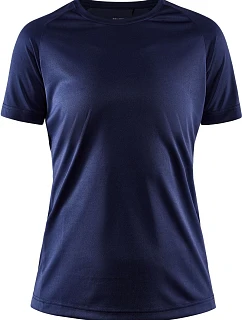 Craft Corporate CORE Unify Training Tee W Dámské sportovní tričko 81.9879 navy