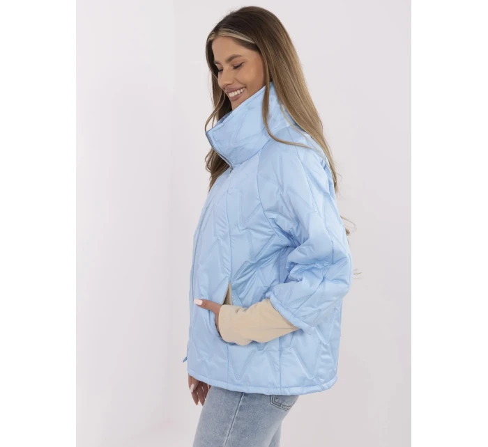 Bunda MI KR 9002 1.74P světle modrá Bunda MI KR 9002 1.74P světle modrá