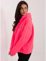 Bluza MJ BL model 21749902 fluo różowy - FPrice