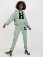 Souprava RV KMPL 7802.34P pistácie Souprava RV KMPL 7802.34P pistácie