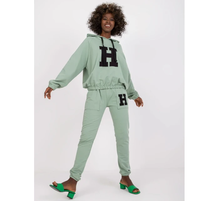 Souprava RV KMPL 7802.34P pistácie Souprava RV KMPL 7802.34P pistácie