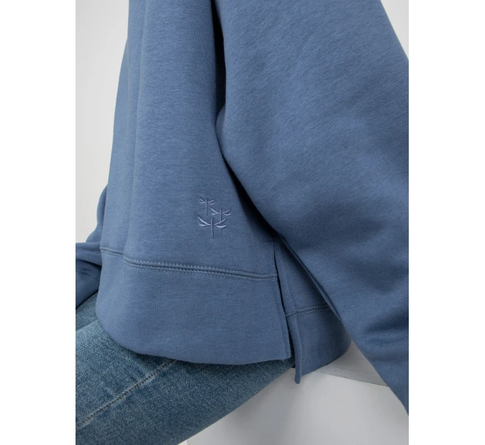 Dámská mikina TW BL 2002.11 tmavě modrá - FPrice