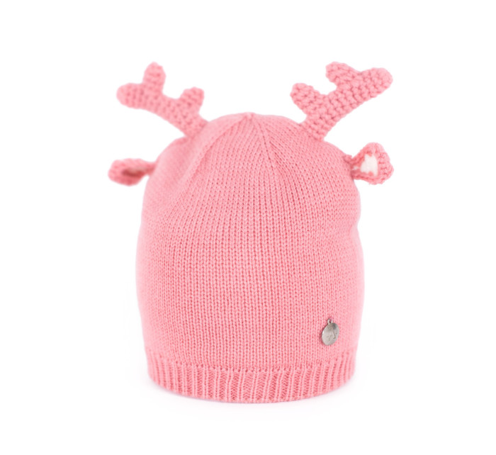 Čepice Hat model 16596808 Pink - Art of polo