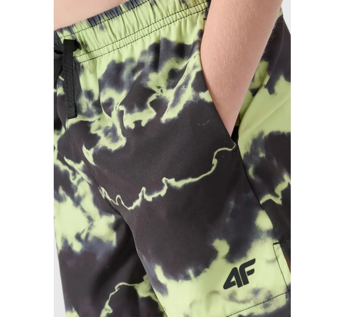 Chlapecké koupací kraťasy 4F Chlapecké koupací kraťasy 4F