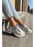 Dámské tenisky Big Star – modré Dámské tenisky Big Star – modré