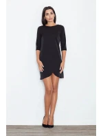 Dámské šaty M449 - Figl