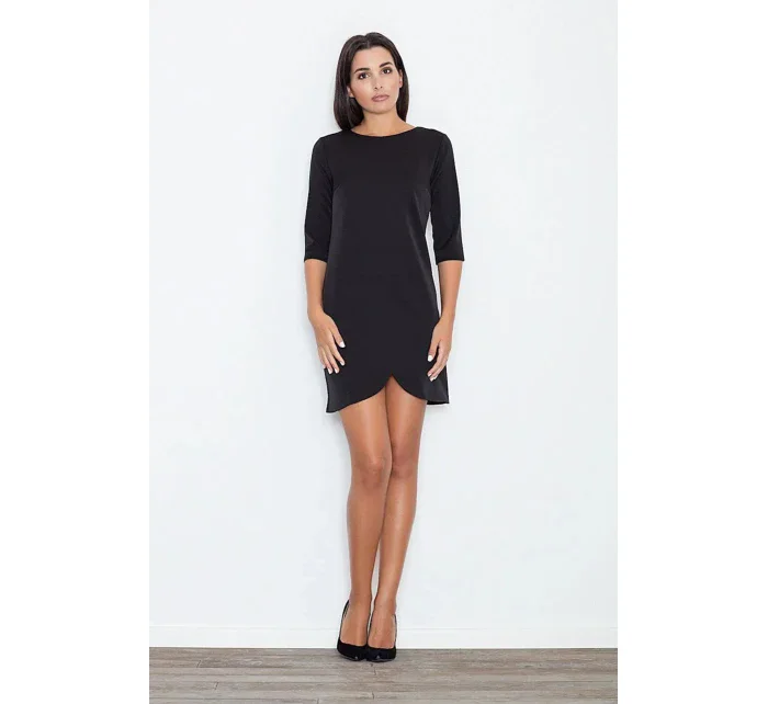 Dámské šaty M449 - Figl