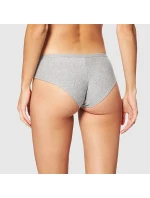 Dámské vysoké kalhotky 164520 1A223 - 00948 - Šedá - Emporio Armani