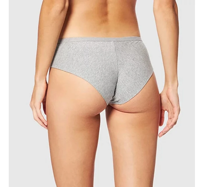 Dámské vysoké kalhotky 164520 1A223 - 00948 - Šedá - Emporio Armani