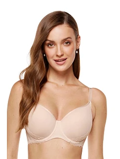 Polstrovaná podprsenka model 226373 Gorteks