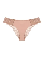 Dámské kalhotky Wild Peony Florale Brazilian - PINK - sv. růžové 1774 - TRIUMPH