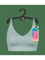 Dámská podprsenka ZERO Feel Bliss Bralette UNKNOWN zelená model 21759347 - Sloggi Dámská podprsenka ZERO Feel Bliss Bralette UNKNOWN zelená model 21759347 - Sloggi