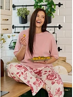 Pyžamo Mefemi Elara PW83 kr/r S–2XL
