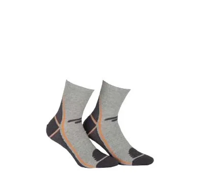 Pánské ponožky Wola Sportive W94.1N5 Ag+ Pánské ponožky Wola Sportive W94.1N5 Ag+