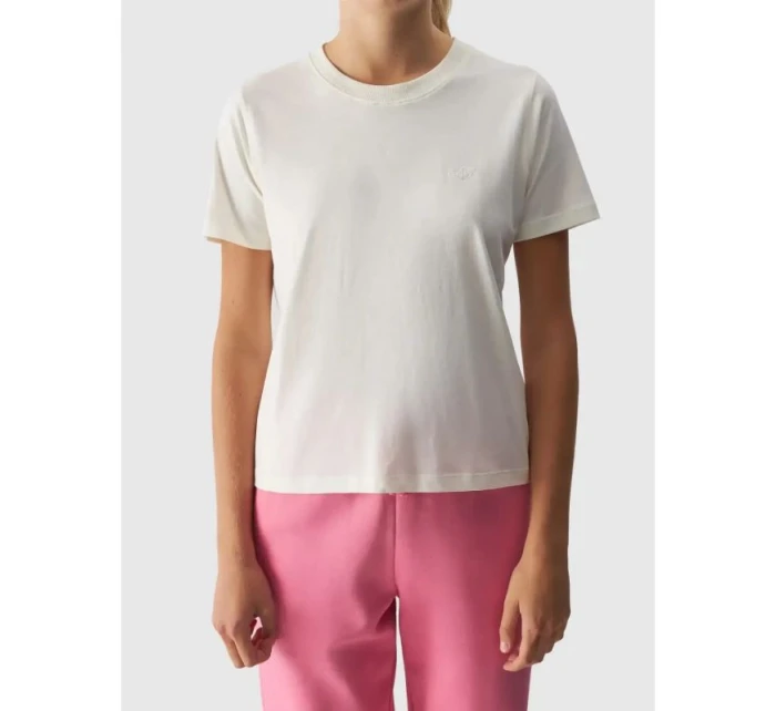 Tričko W model 20476670 dámské - 4F Tričko W model 20476670 dámské - 4F