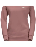 Mikina Jack Wolfskin Essential Crewneck Sweatshirt W 1710132-3068 Mikina Jack Wolfskin Essential Crewneck Sweatshirt W 1710132-3068
