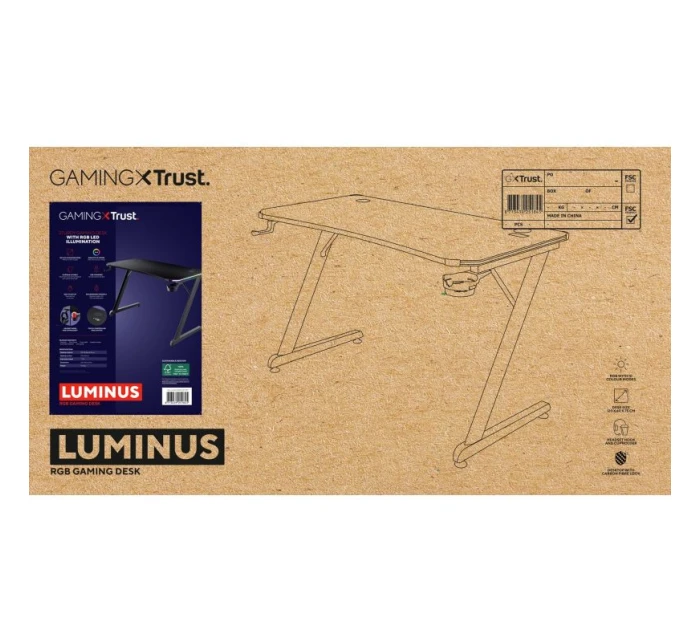 RGB model 21754121 - Trust