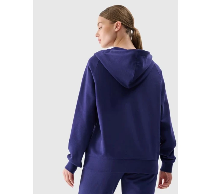 Dámská mikina s kapucí model 21432792 - 4F
