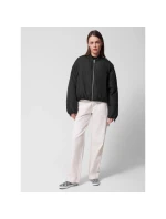 Dámská oversize bunda typu bomber Outhorn OTHWSS24TJACF140-20S