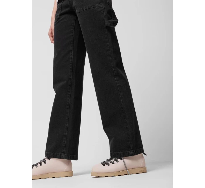 Dámské džíny s rovnými nohavicemi model 21433072 - Outhorn