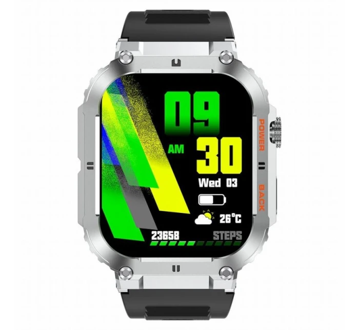 Chytré hodinky Gravity GT6-5 Chytré hodinky Gravity GT6-5