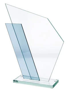 Skleněná trofej