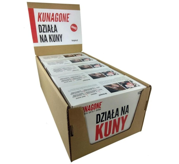 6KS KUNA ODSTRAŠUJÍCÍ KUNAGONE