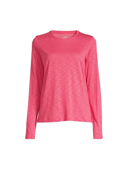 Dámské tréninkové tričko Casall Soft Texture Long Sleeve