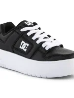 DC Shoes Manteca 4 Platform W ADJS100156-BKW