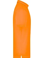 JN Pánské žerzejové elastické polo 02.0 model 22487163 - Daiber