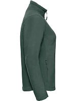 Dámská fleecová bunda 10. bottle green model 22474751 - Russell Athletic Dámská fleecová bunda 10. bottle green model 22474751 - Russell Athletic
