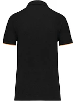 WK WK 271 Dámské pracovní piqué polo "Day-to-Day" 20.W271 black/orange WK WK 271 Dámské pracovní piqué polo "Day-to-Day" 20.W271 black/orange