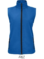 SOL'S Race BW Women Dámská 2-vrstvá softshellová vesta model 22535963 royal blue SOL'S Race BW Women Dámská 2-vrstvá softshellová vesta model 22535963 royal blue