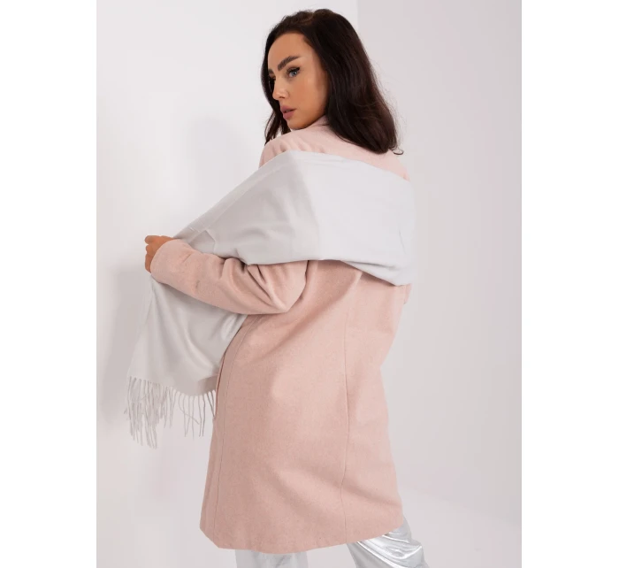 Szalik AT SZ model 18959439 jasny szary - FPrice