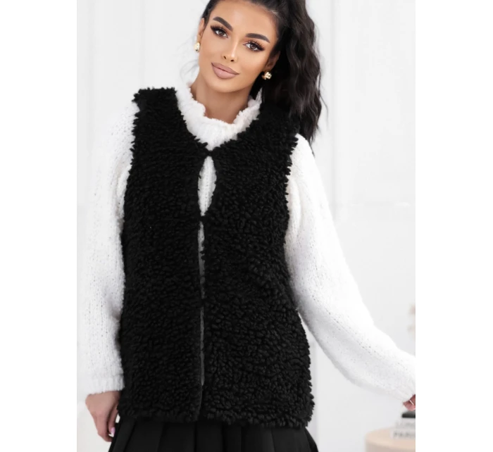 CS vesta KZ 14021.96P černá CS vesta KZ 14021.96P černá