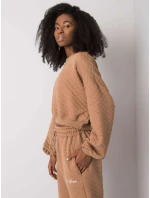 Mikina RV BL 7450.64 velbloudů