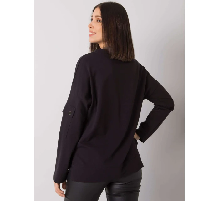 Halenka RV BZ 7228.64 černá