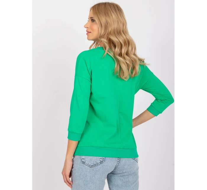 Halenka RV BZ 7542.41X zelená