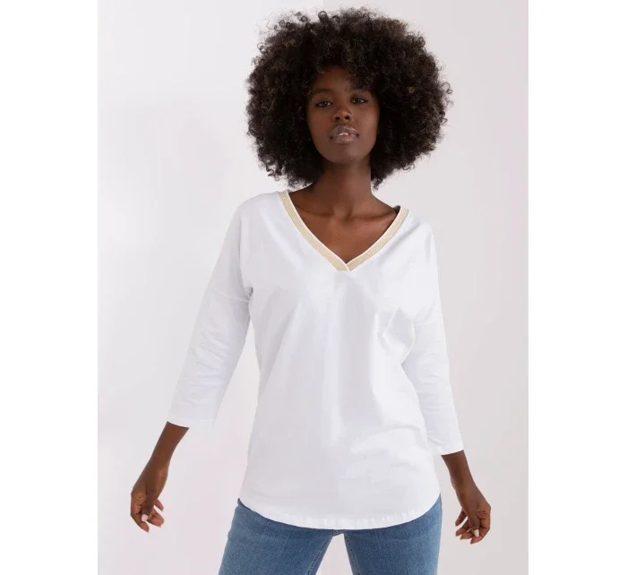 Halenka RV BZ 8050.04 bílá